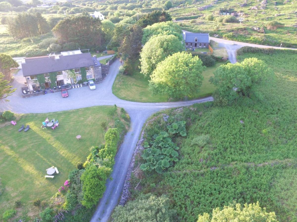 The Olde Forge B & B Caherdaniel Dış mekan fotoğraf