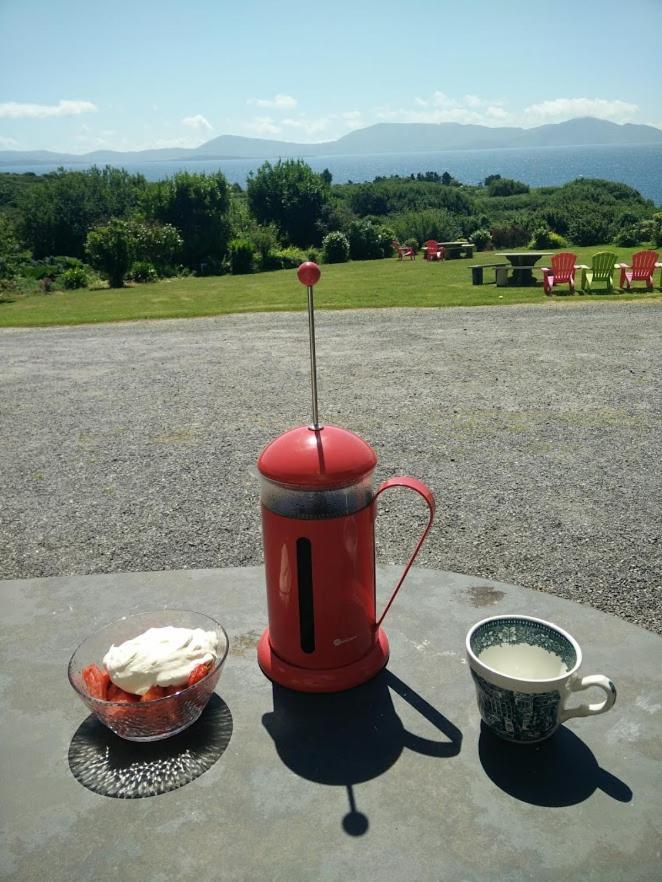 The Olde Forge B & B Caherdaniel Dış mekan fotoğraf