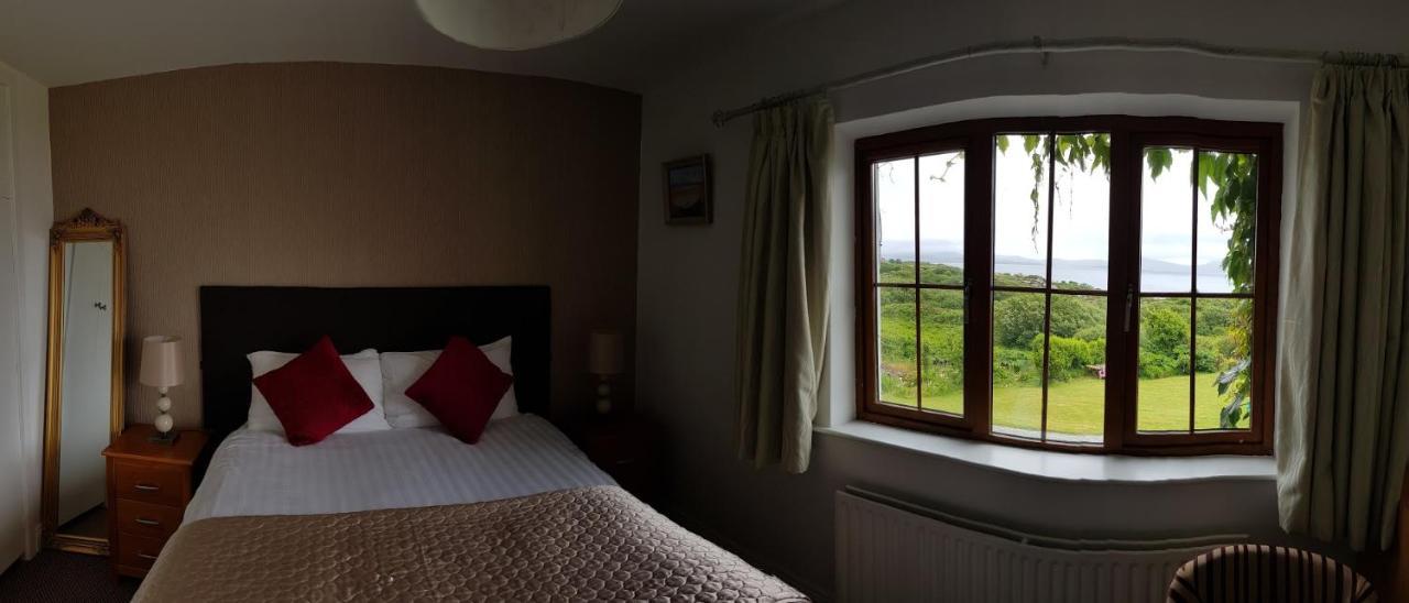 The Olde Forge B & B Caherdaniel Dış mekan fotoğraf